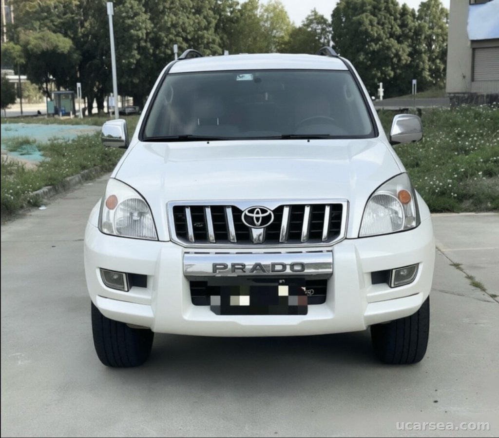 Toyota Prado 2005 2.7 photo 2