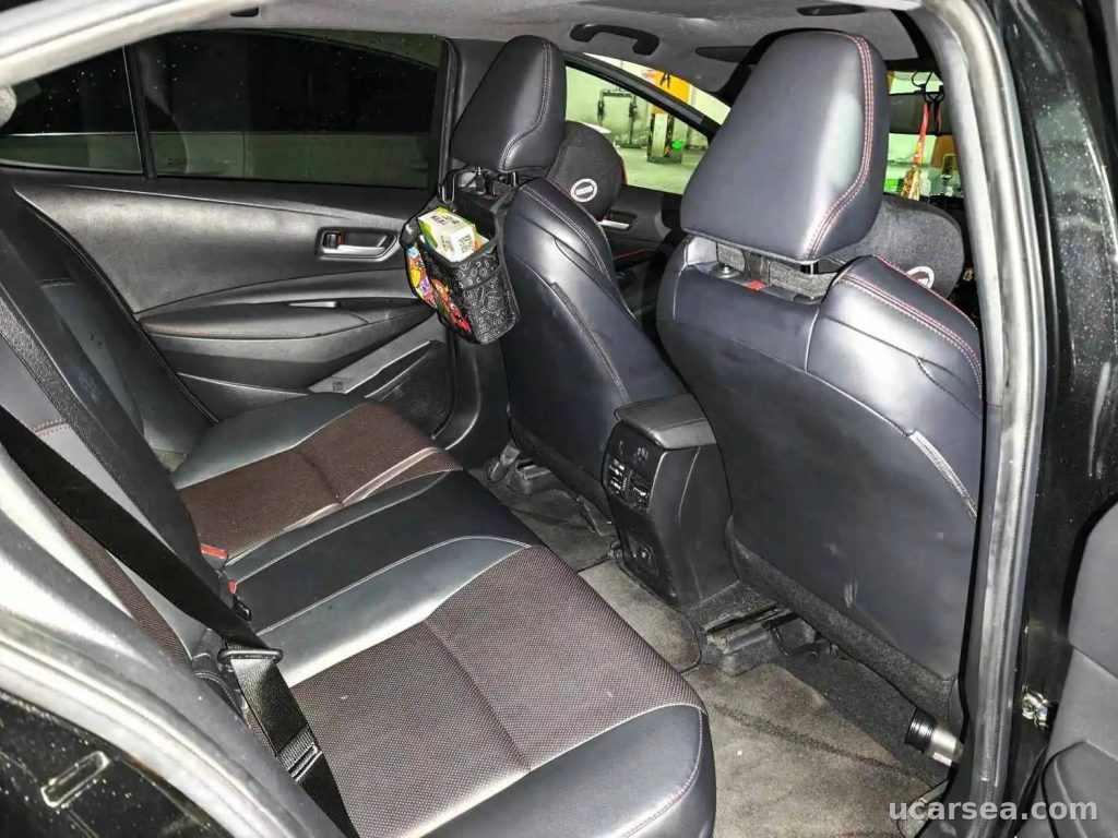 Toyota Levin 2021 1.8H Sport photo 4