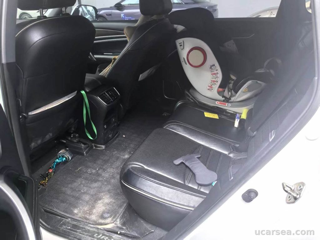 本田 UR-V 2017款 370TURBO 四驱尊享版 实拍图 3