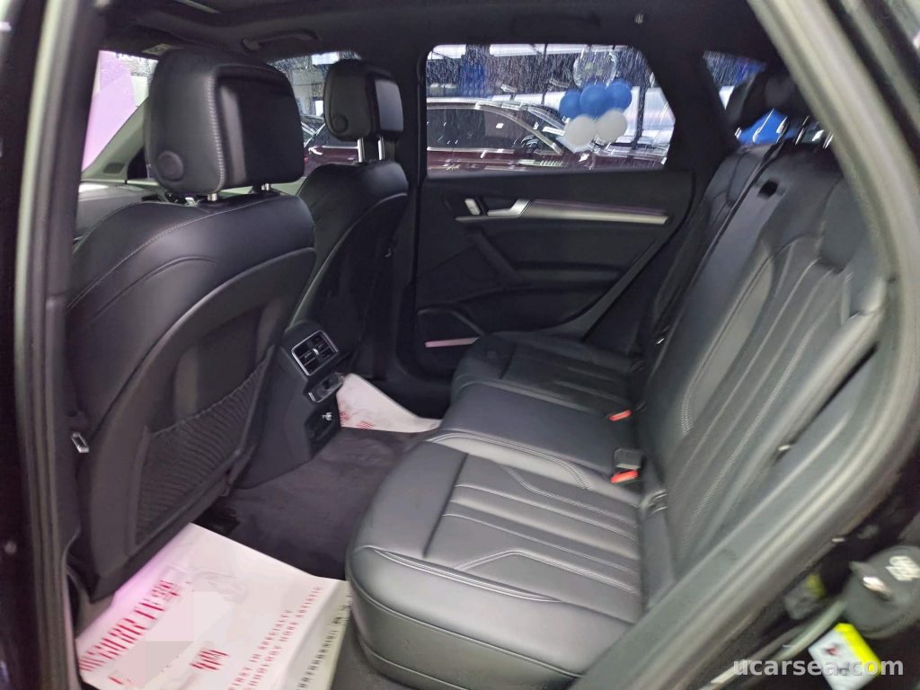 Audi Q5L 2025 2.0TFSI 45TFSI photo 5