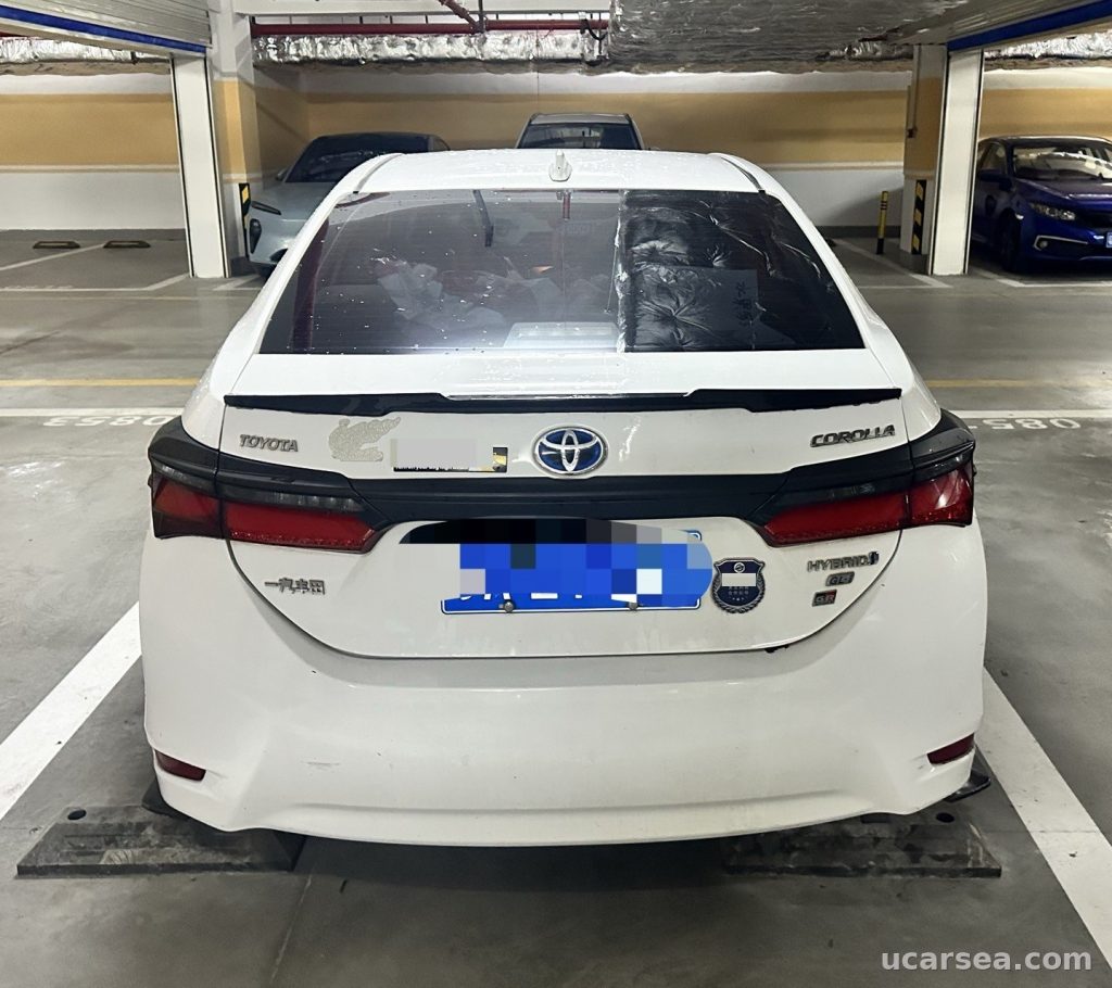 Toyota 2017 photo 5