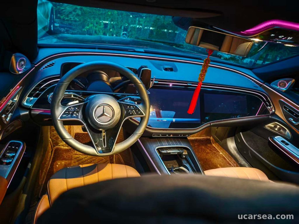 Mercedes-Benz E-Class 2026 E 300 L 48V 2.0T photo 1