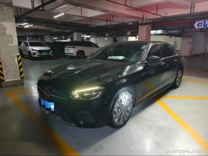 2021 Mercedes-Benz E-Class