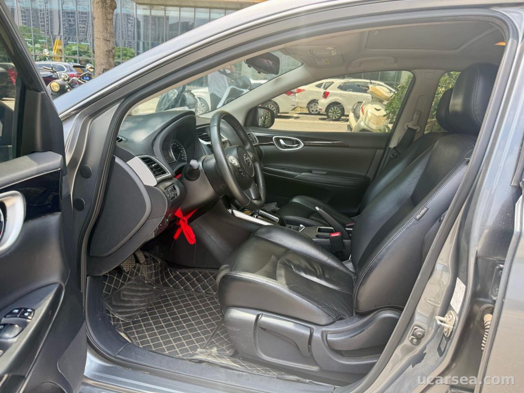 Nissan Sylphy 2019 XV photo 7