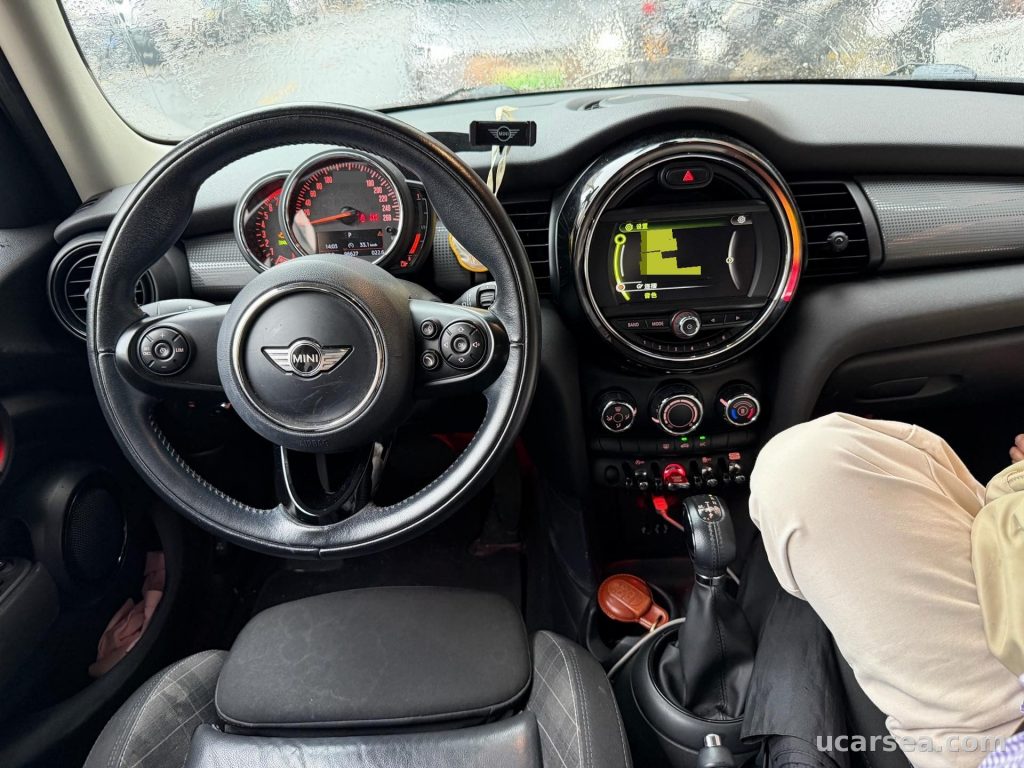 MINI Mini 2016 Mini Cooper រូបភាព 6