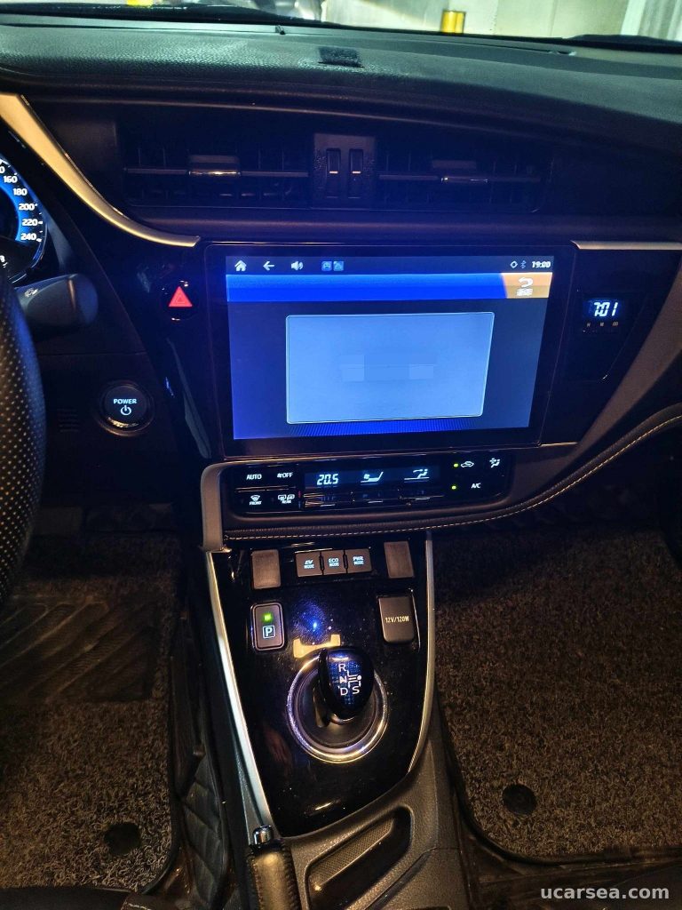 Toyota Corolla 2018 photo 5