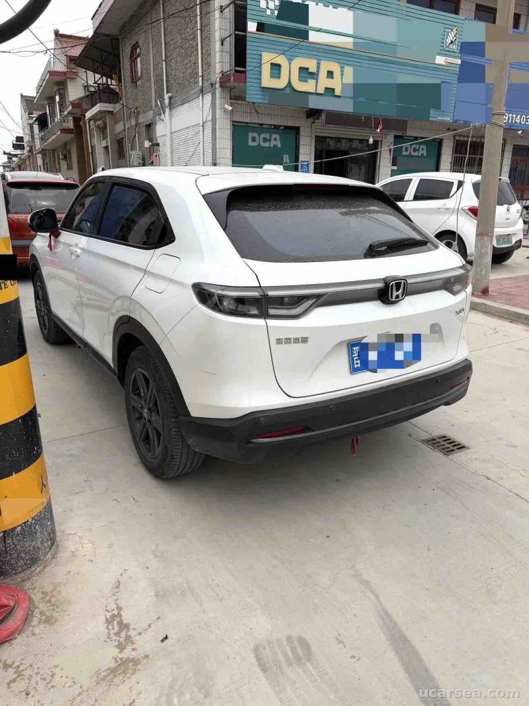 Honda XR-V 2023 photo 3