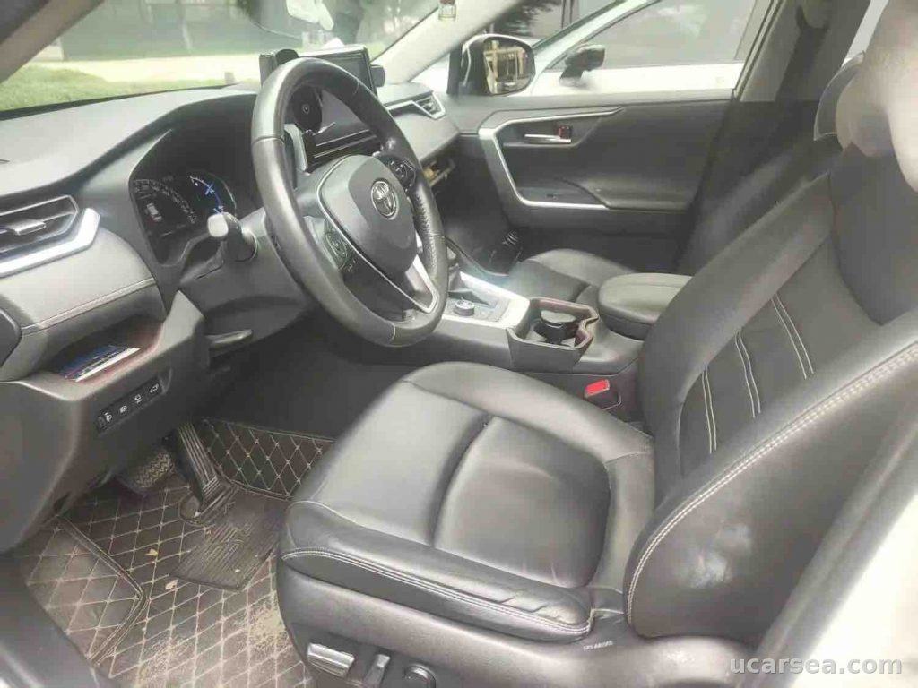 Toyota RAV4 2021 photo 1