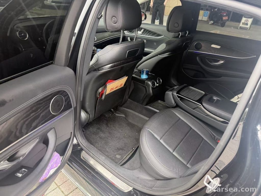 Mercedes-Benz E-Class 2016 E 200 L photo 6