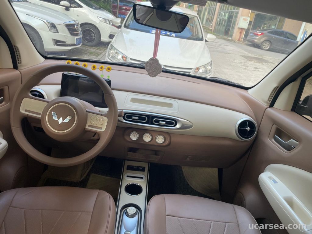 Wuling Hongguang MINI EV EV 2025 photo 4
