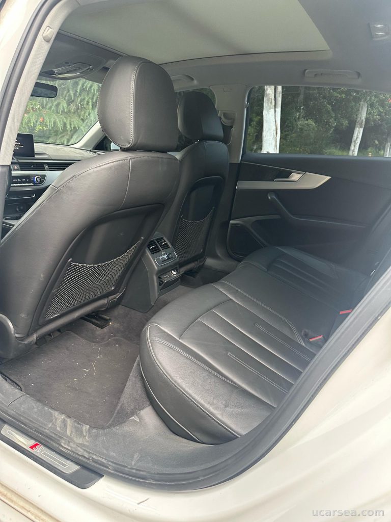 Audi A4 L 2019 2.0TFSI 40TFSI photo 5