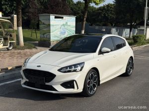 2020 Ford Focus