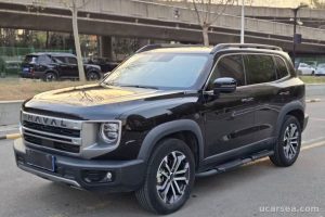 2024 Haval Dargo