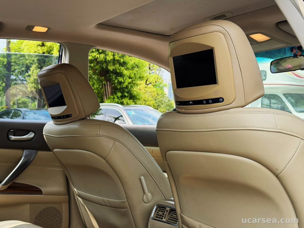 Nissan Teana 2012 XL photo 7