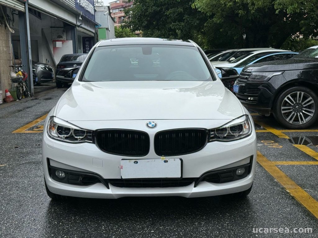 BMW 3 SeriesGT 2013 GT 320i photo 6