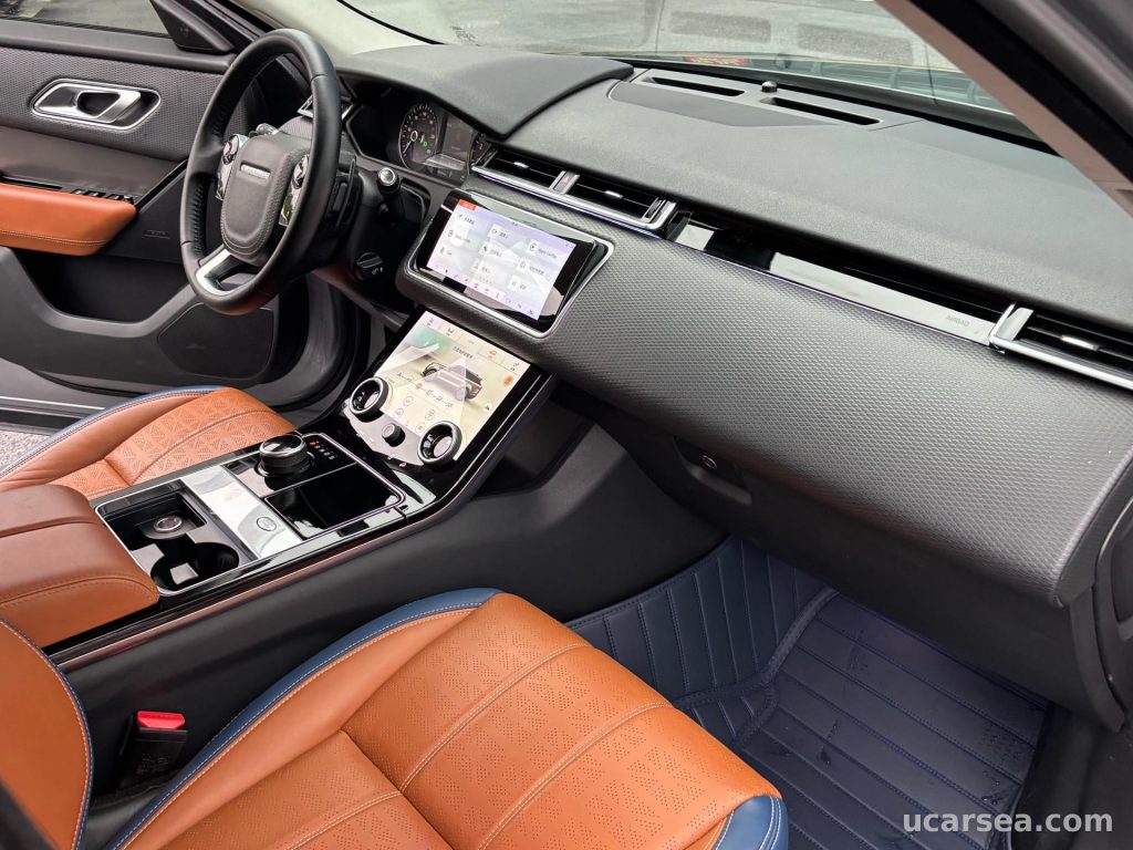 Land Rover Range Rover 2020 2.0T P250 R-DYNAMIC S photo 7