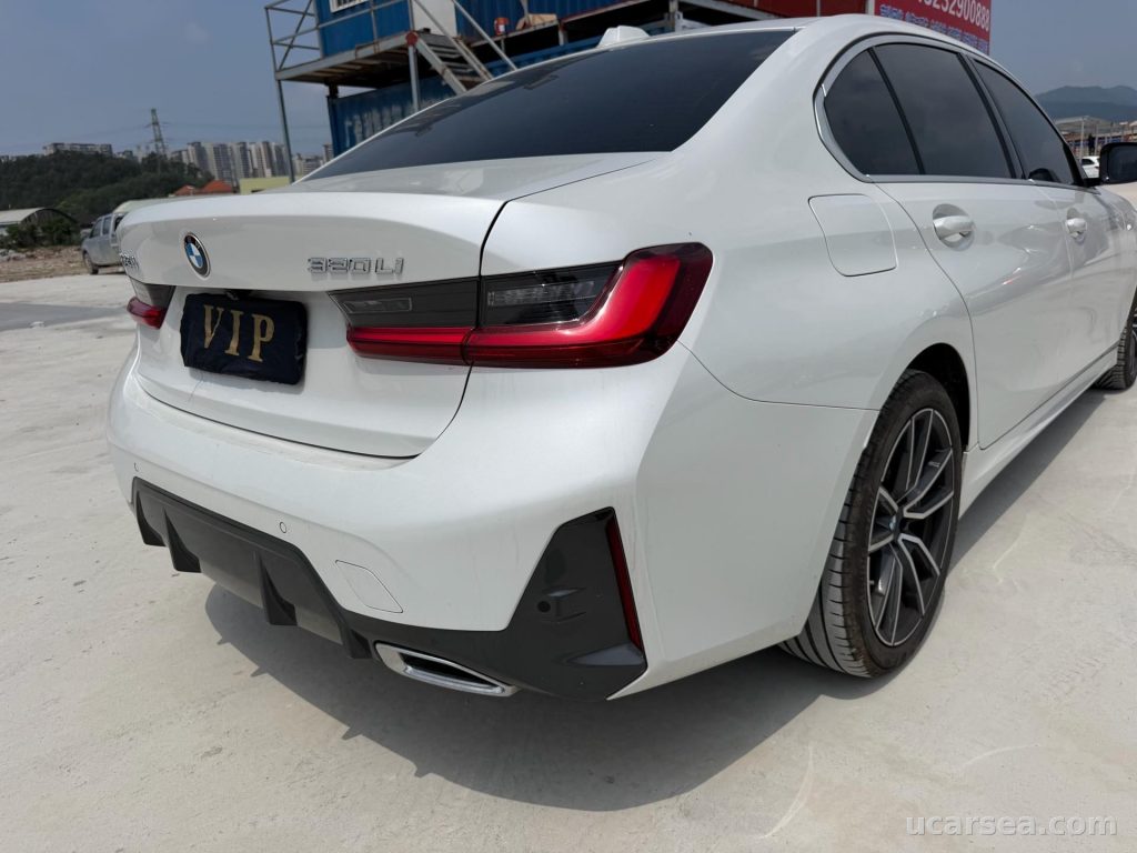 BMW 3 2023 320Li M photo 5