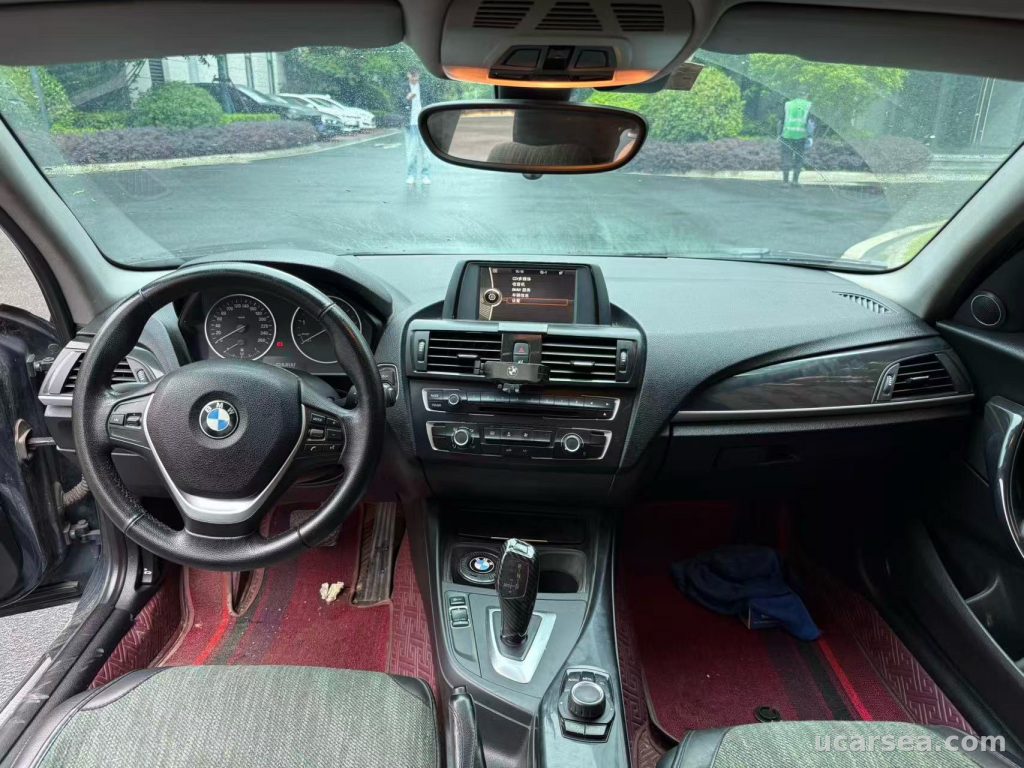 BMW 1 Series 2013 116i photo 8