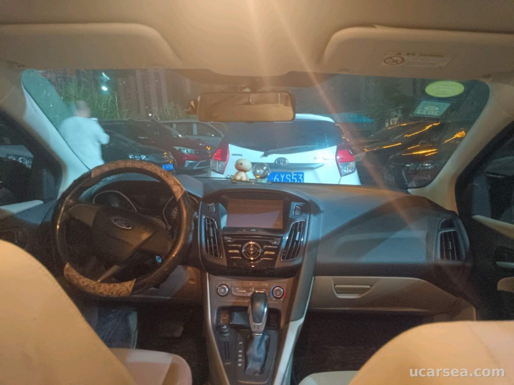 Ford Focus 2015 photo 5