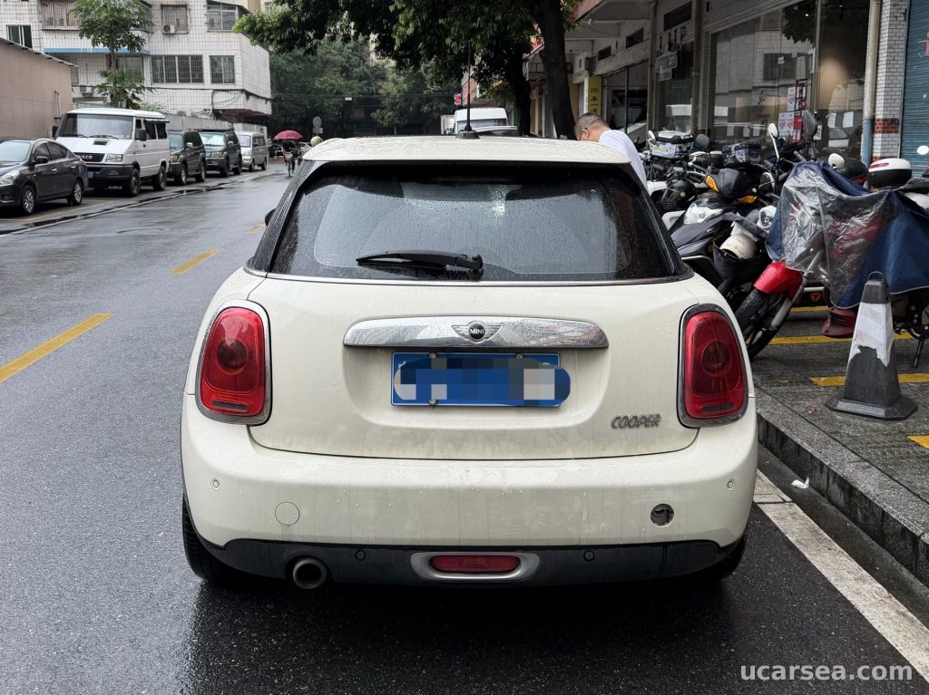 MINI Mini 2016 Mini Cooper រូបភាព 4