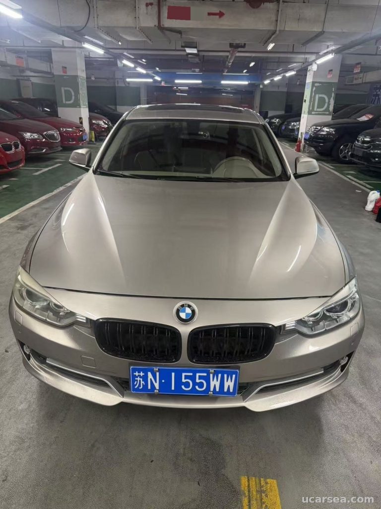BMW 3 2013 320Li photo 6