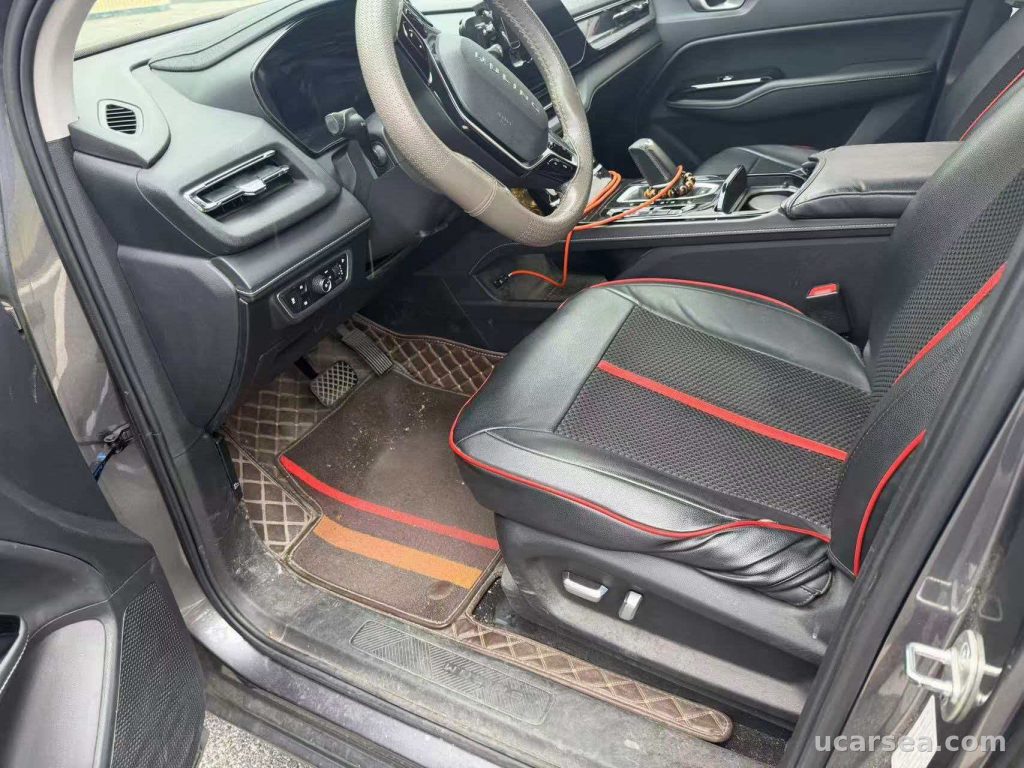Wuling Captain 2022 1.5T photo 1