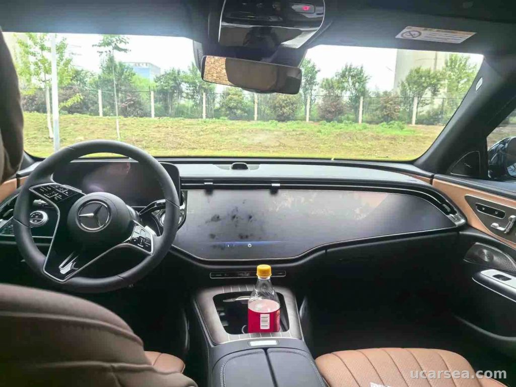 Mercedes-Benz E-Class 2025 E 300 L 48V Sport photo 3