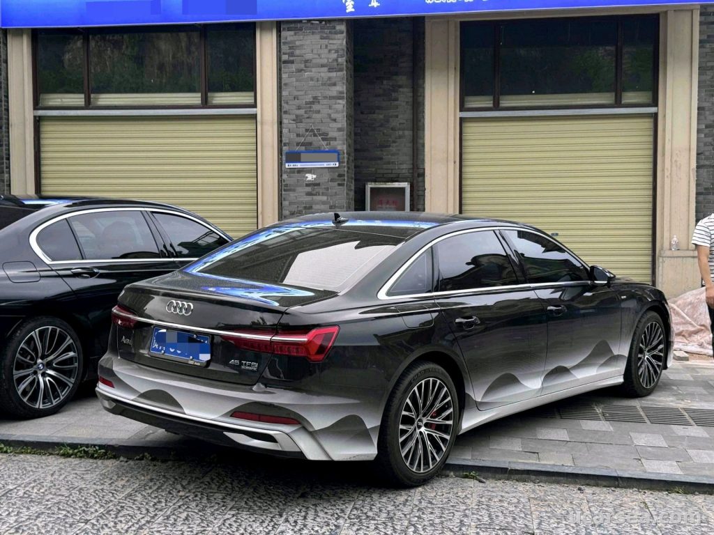 奥迪 A6L 2022款 2.0TFSI 40TFSI 豪华动感型 实拍图 5