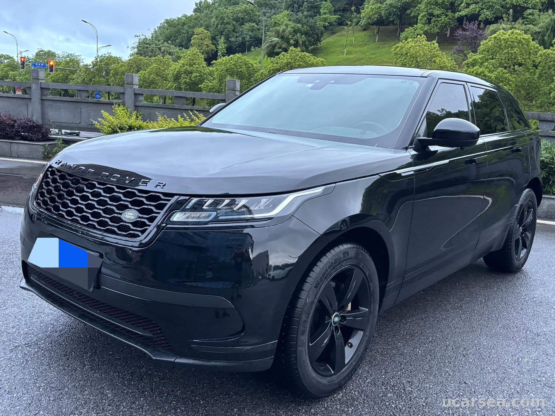 2020 路虎 揽胜星脉(进口) 2020款 P250 R-DYNAMIC S