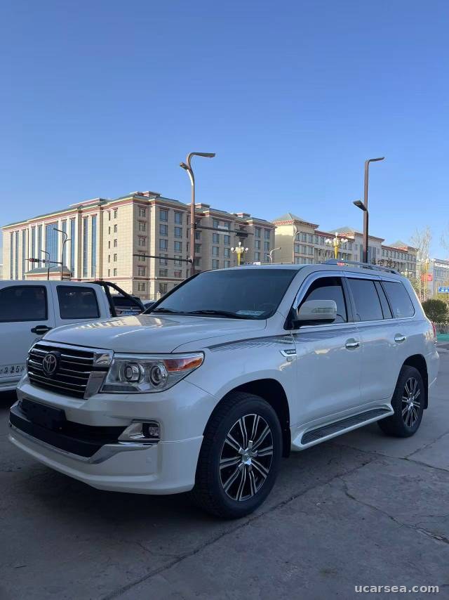 2010 Toyota Land Cruiser 2010