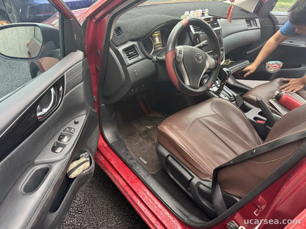 Nissan 2016 photo 3