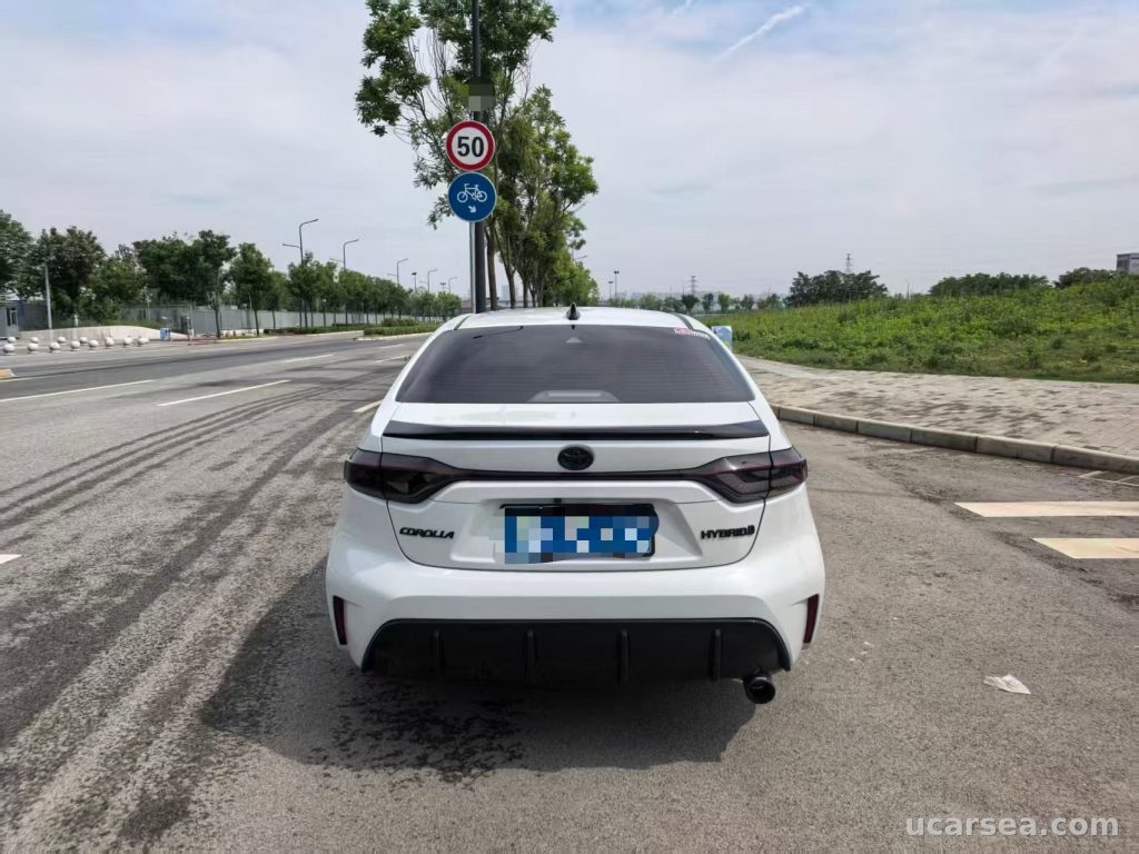 Toyota 2023 Sport photo 7