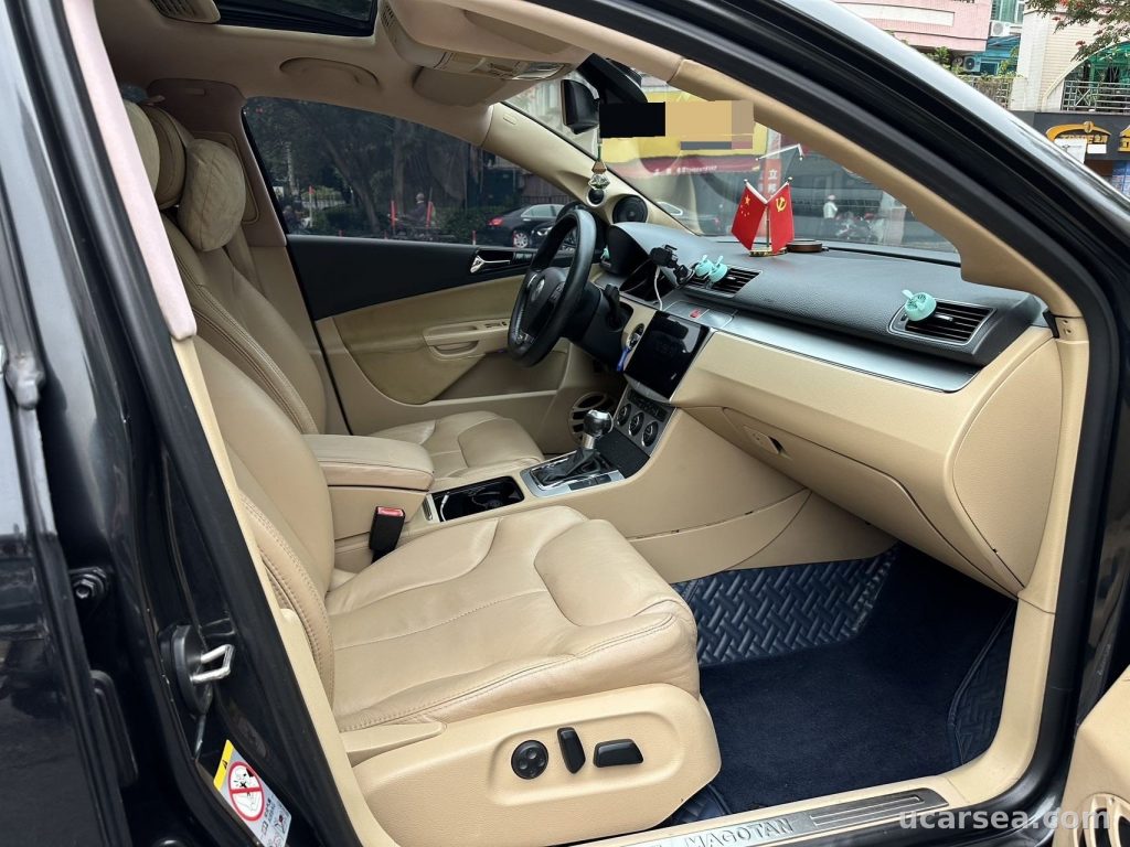 Volkswagen Magotan 2008 2.0TSI Luxury photo 4