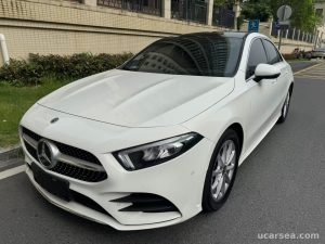 2021 Mercedes-Benz A-Class