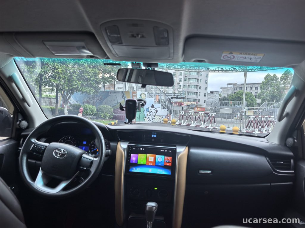 Toyota Fortuner 2015 Fortuner photo 7