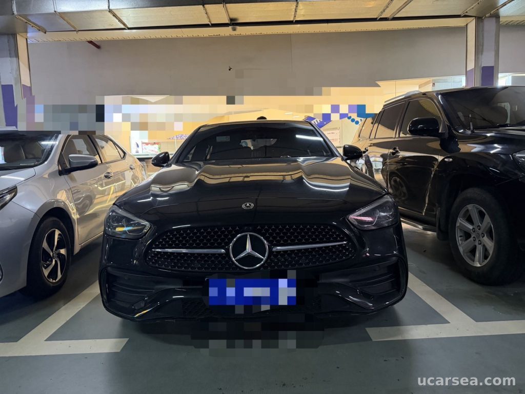 Mercedes-Benz C-Class 2022 C 260 L 48V photo 1