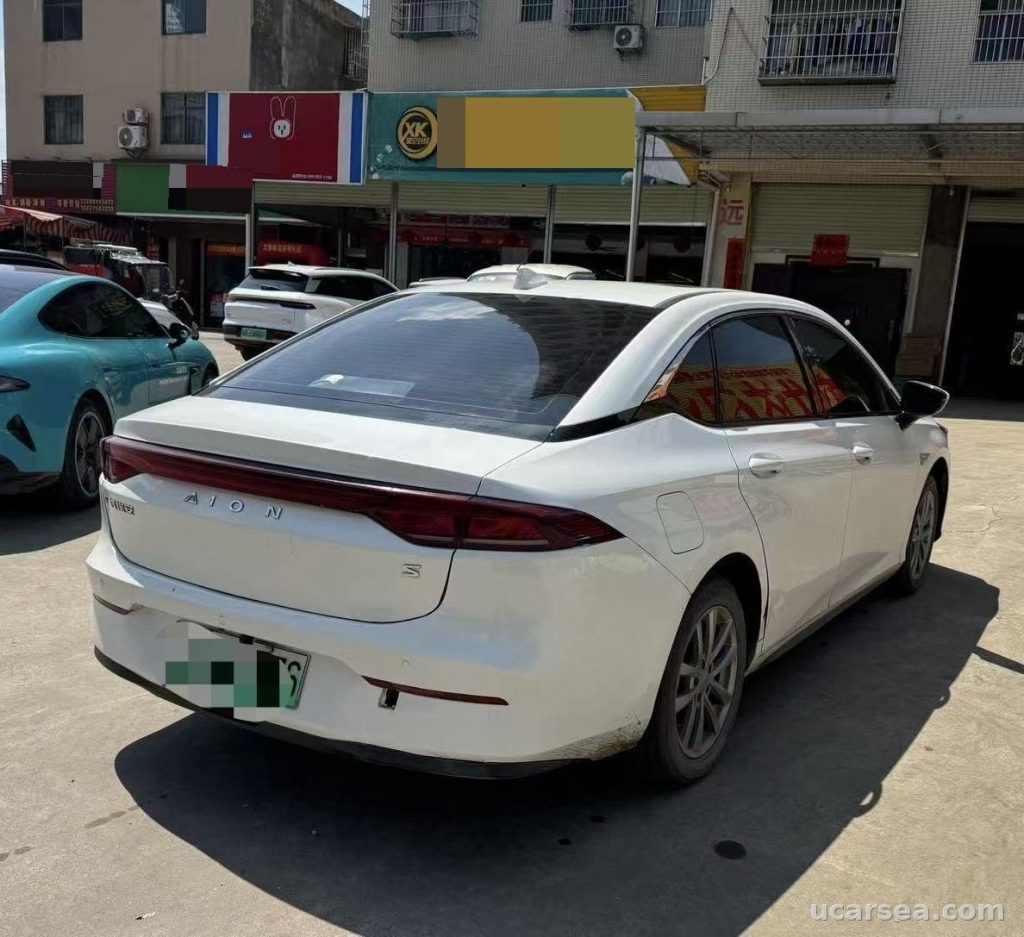 GAC Aion Aion S 2023 580 photo 2