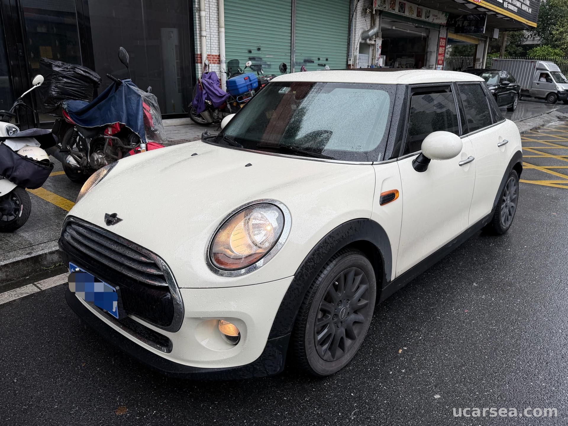 2016 MINI Mini 2016 Mini Cooper
