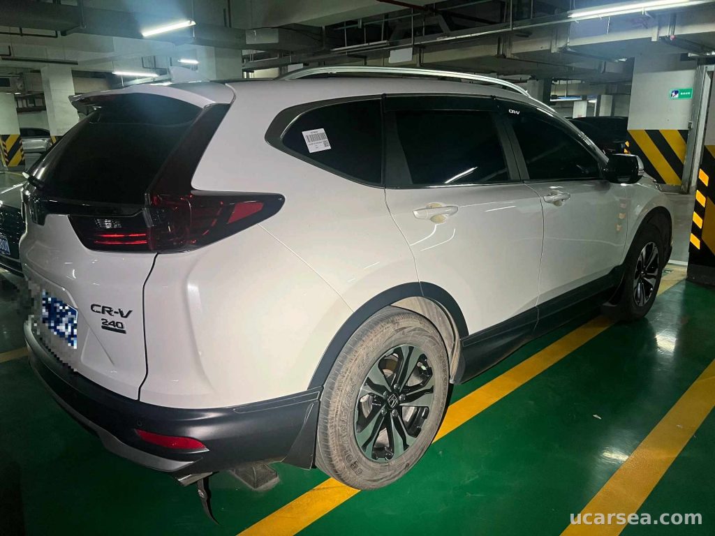 Honda CR-V 2021 240TURBO photo 4