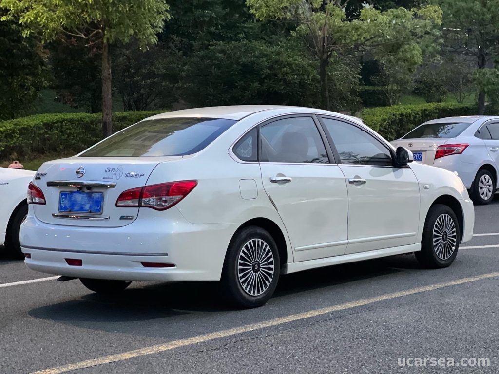 Nissan Sylphy 2018 XE Comfort photo 4