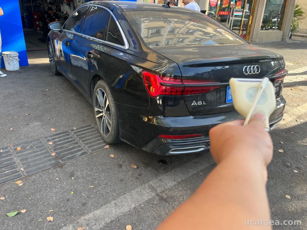 奥迪 A6L 2019款 2.0TFSI 45TFSI 臻选动感型 实拍图 5