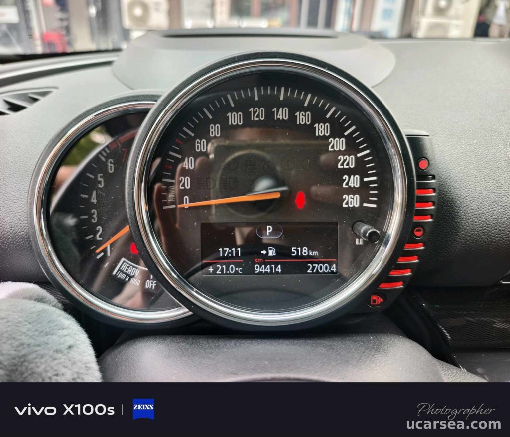 MINI Clubman(进口) 2016款 Cooper (改款) 实拍图 7