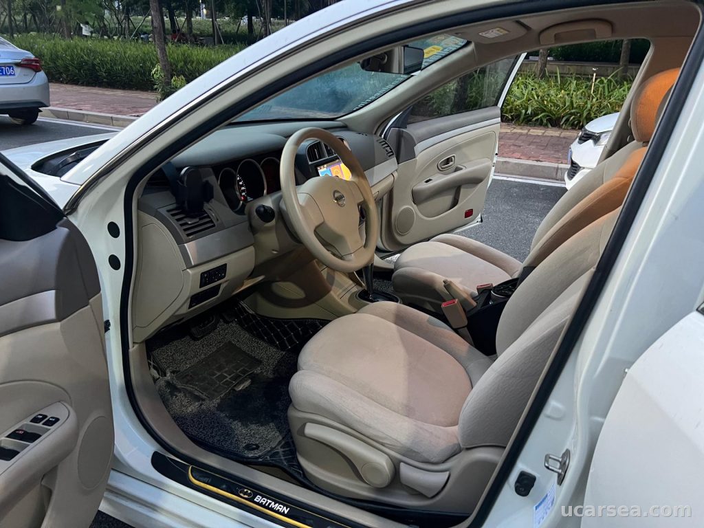 Nissan Sylphy 2018 XE Comfort photo 10