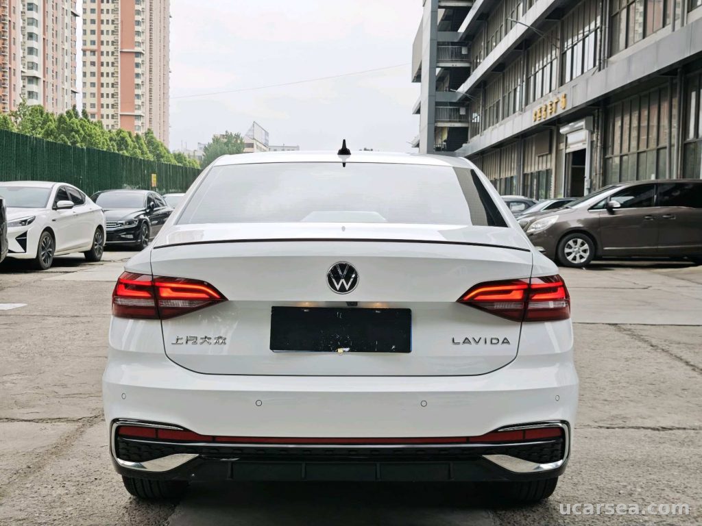 大众 朗逸 2024款 1.5TSI 300TSI 星空领先版 实拍图 7