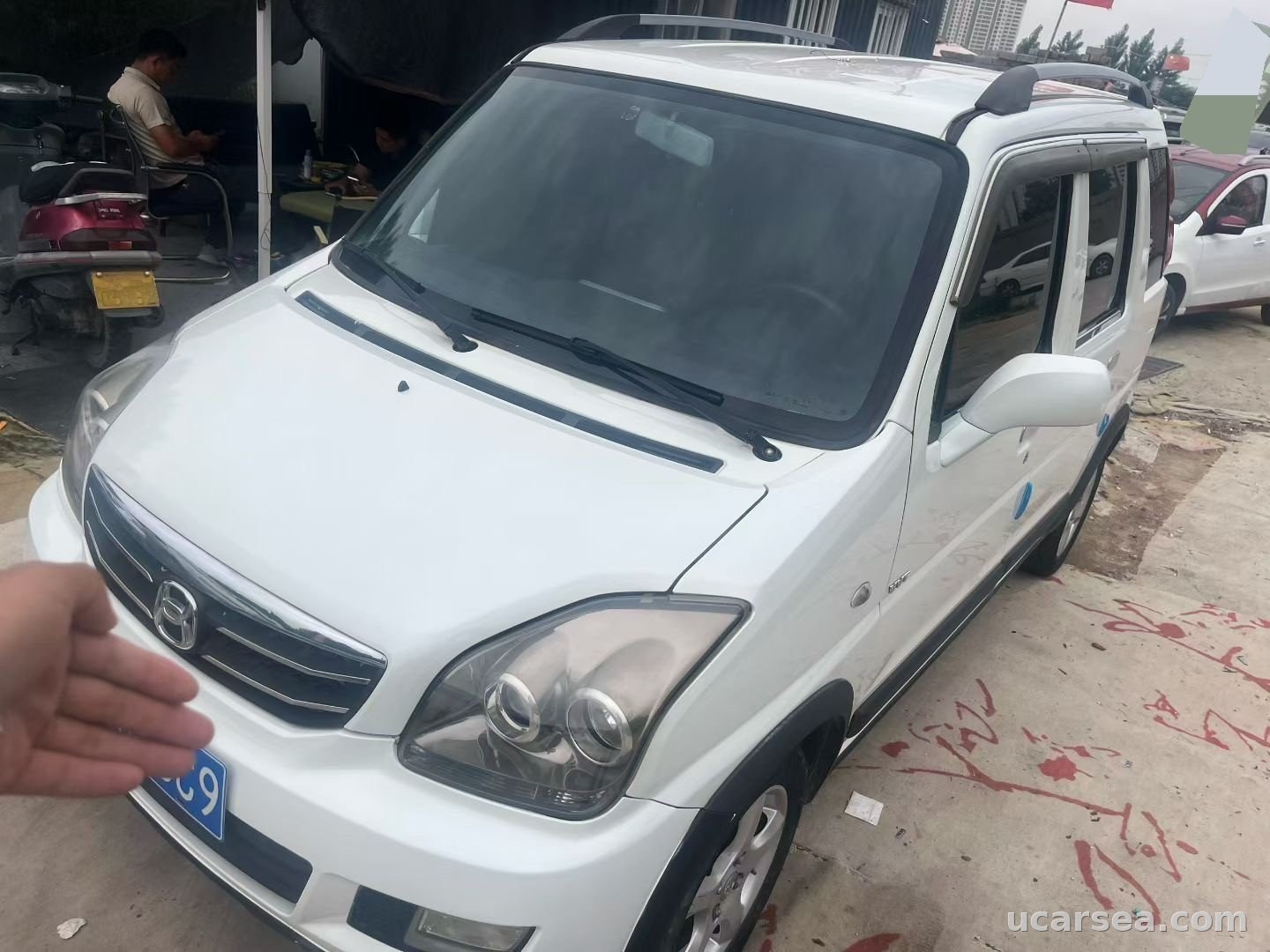 2013 Suzuki X5 2013 VVT