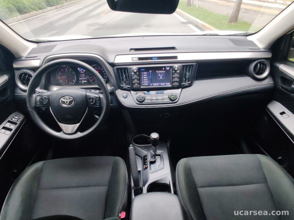 丰田 RAV4 2019款 实拍图 6