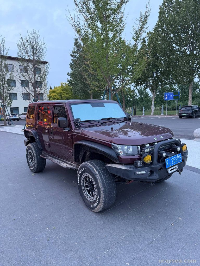 BAIC BJ40 2017 L Champion photo 4