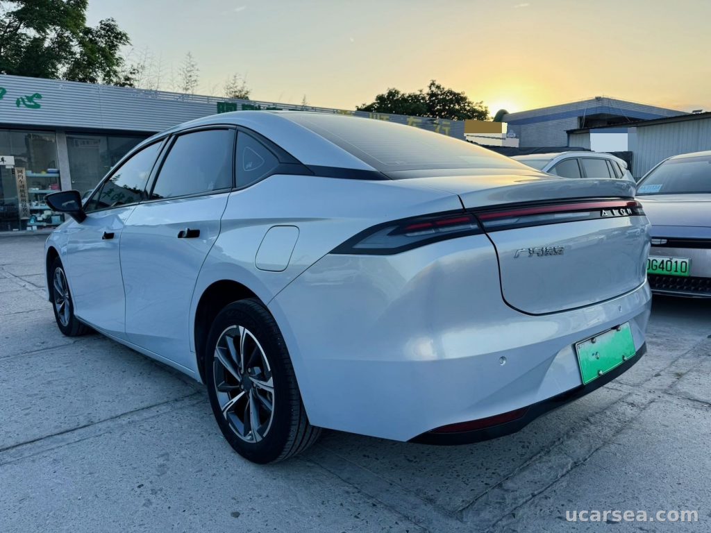 广汽埃安 Aion 2024款 S MAX 70 星意版 54.6kWh 实拍图 3