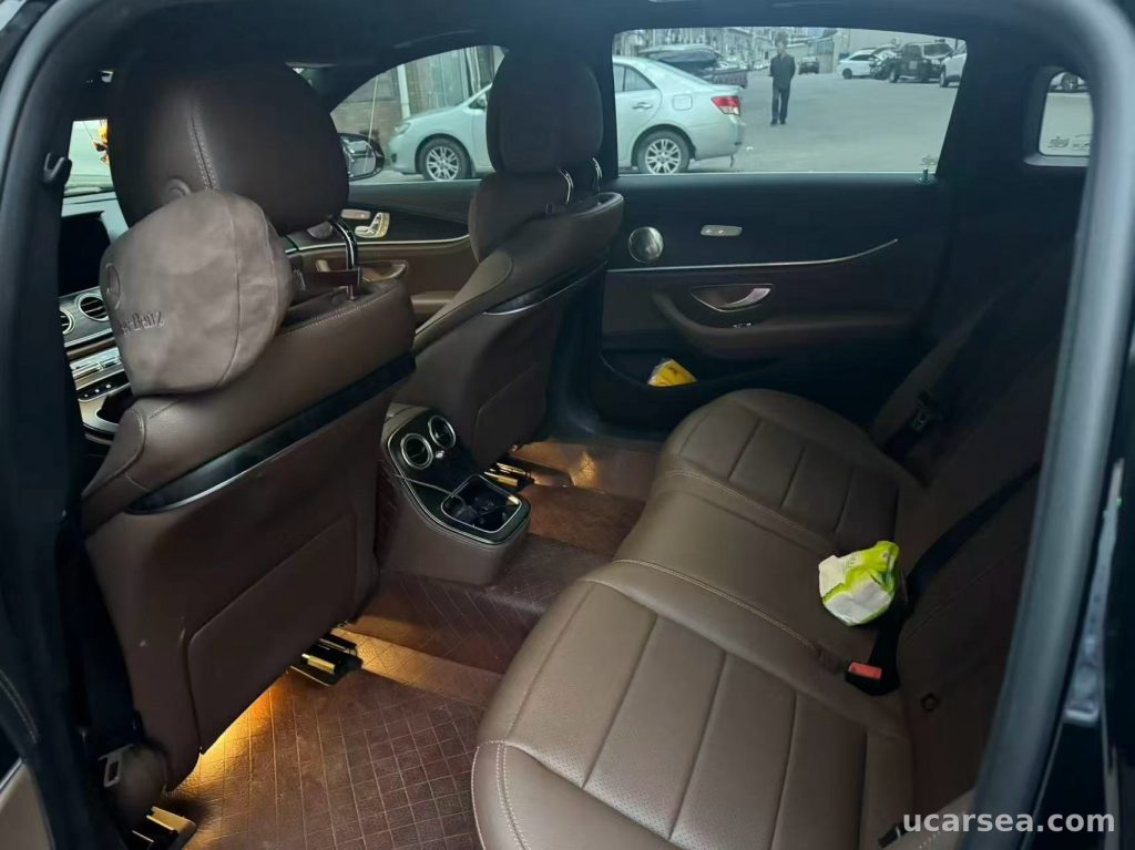 Mercedes-Benz E-Class 2023 E 300 L photo 4