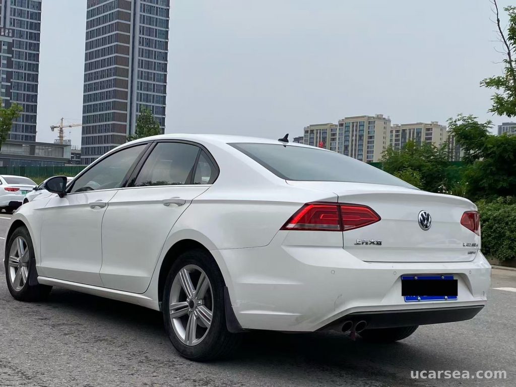Volkswagen Lamando 2017 1.4TSI 280TSI Comfort photo 5